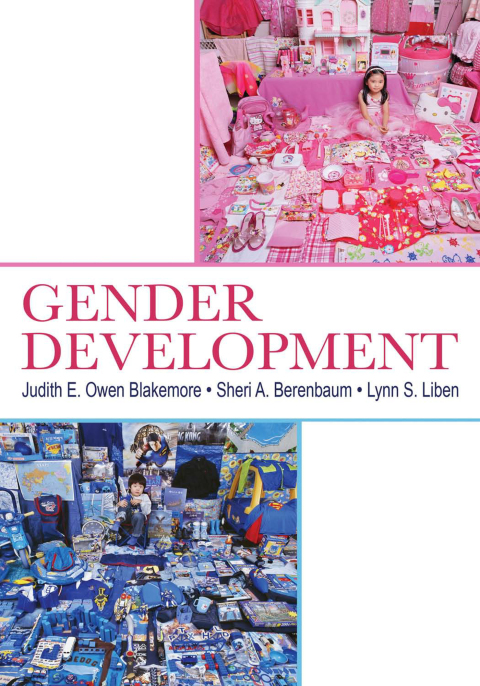 Gender Development, 1st Edition - FULL INSTANT DOWNLOAD | PDF DOCX EPUB