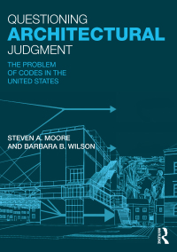 Cover image: Questioning Architectural Judgment 1st edition 9780415840804
