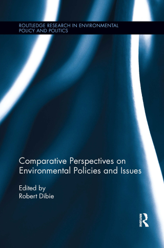 Titelbild: Comparative Perspectives on Environmental Policies and Issues 1st edition 9780415813914