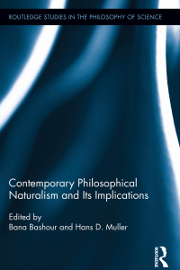 Imagen de portada: Contemporary Philosophical Naturalism and Its Implications 1st edition 9780415813099