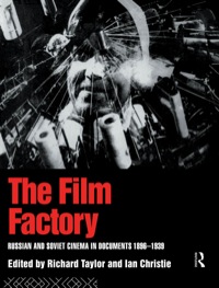 Imagen de portada: The Film Factory 1st edition 9780415052986