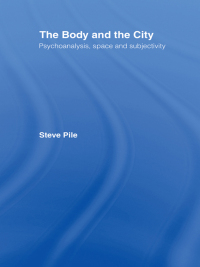 صورة الغلاف: The Body and the City 1st edition 9780415141925