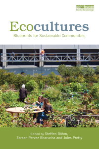 表紙画像: Ecocultures 1st edition 9780415812856