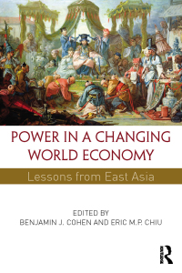 表紙画像: Power in a Changing World Economy 1st edition 9780415856225