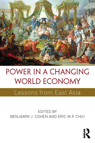 Cover image: Power in a Changing World Economy 1st edition 9780415856225