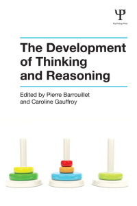 Cover image: The Development of Thinking and Reasoning 1st edition 9781848721012