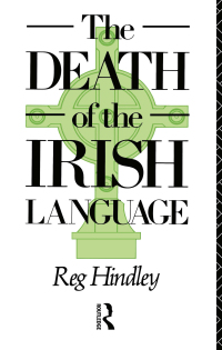 Titelbild: The Death of the Irish Language 1st edition 9780415064811