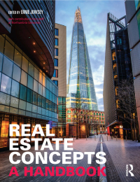 Omslagafbeelding: Real Estate Concepts 1st edition 9780415857420