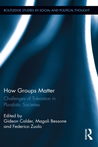 Omslagafbeelding: How Groups Matter 1st edition 9780415659505