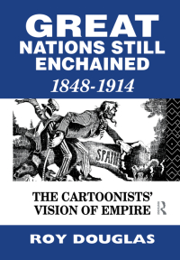 Cover image: Great Nations Still Enchained 1st edition 9780415068567