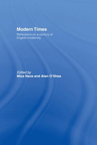 Cover image: Modern Times 1st edition 9780415069328