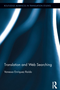 Imagen de portada: Translation and Web Searching 1st edition 9780415857291