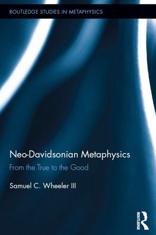 Imagen de portada: Neo-Davidsonian Metaphysics 1st edition 9781138657373