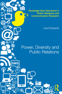 Omslagafbeelding: Power, Diversity and Public Relations 1st edition 9780367867829