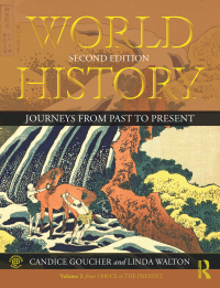 Imagen de portada: World History 2nd edition 9780415670043