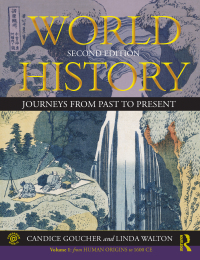 表紙画像: World History 2nd edition 9780415670012