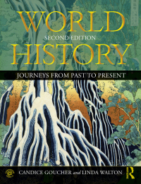 Cover image: World History 2nd edition 9780415669993