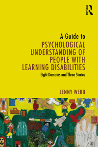 صورة الغلاف: A Guide to Psychological Understanding of People with Learning Disabilities 1st edition 9780415601146