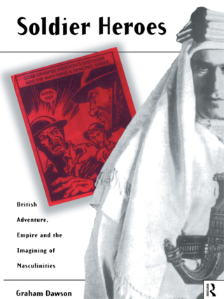 Cover image: Soldier Heroes 1st edition 9780415088824