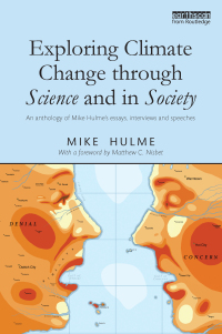 صورة الغلاف: Exploring Climate Change through Science and in Society 1st edition 9780415811637