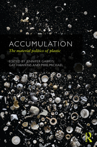 Cover image: Accumulation 1st edition 9780415625821