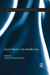 Titelbild: Social Work in the Middle East 1st edition 9780415811354