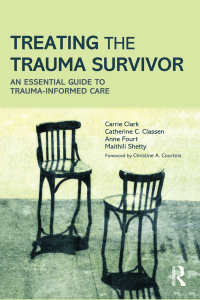 Cover image: Treating the Trauma Survivor 1st edition 9781138811478