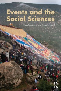 Titelbild: Events and The Social Sciences 1st edition 9780415605625
