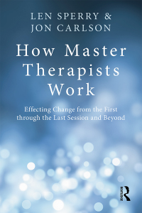Cover image: How Master Therapists Work 1st edition 9780415810463