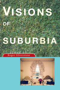 Cover image: Visions of Suburbia 1st edition 9780415107167