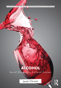 Cover image: Alcohol 1st edition 9780415892506