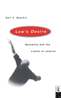 表紙画像: Law's Desire 1st edition 9780415111270