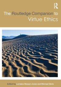 Omslagafbeelding: The Routledge Companion to Virtue Ethics 1st edition 9780415659338