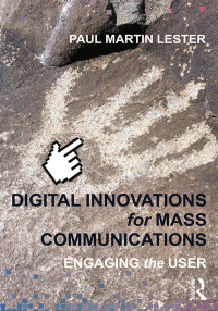 صورة الغلاف: Digital Innovations for Mass Communications 1st edition 9780415662932