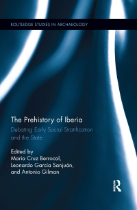 Imagen de portada: The Prehistory of Iberia 1st edition 9780367865771