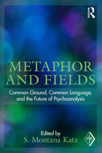 Cover image: Metaphor and Fields 1st edition 9780415631716