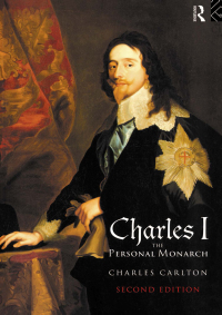 Cover image: Charles I 2nd edition 9780415125659
