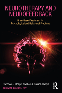 Cover image: Neurotherapy and Neurofeedback 1st edition 9780415662239