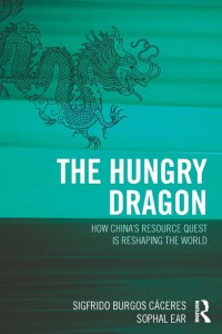 Cover image: The Hungry Dragon 1st edition 9781857436860