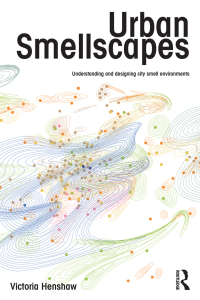 Cover image: Urban Smellscapes 1st edition 9780415662062