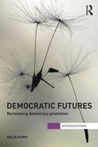 Cover image: Democratic Futures 1st edition 9780415690348