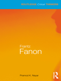 Imagen de portada: Frantz Fanon 1st edition 9780415602976