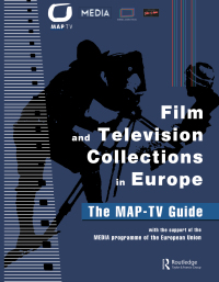 Cover image: Film and Television Collections in Europe 1st edition 9780415136785