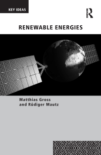 Cover image: Renewable Energies 1st edition 9781138194519
