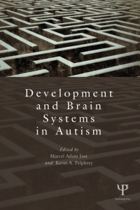 表紙画像: Development and Brain Systems in Autism 1st edition 9781848728660