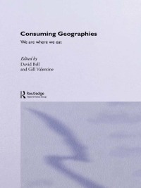 Imagen de portada: Consuming Geographies 1st edition 9780415137683