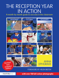 Imagen de portada: The Reception Year in Action, revised and updated edition 2nd edition 9781138128248