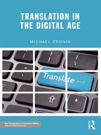 Cover image: Translation in the Digital Age 1st edition 9780415608596