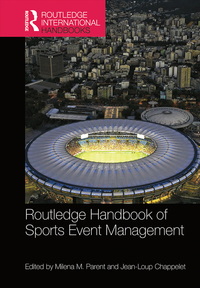 صورة الغلاف: Routledge Handbook of Sports Event Management 1st edition 9781138235892