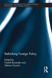 Imagen de portada: Rethinking Foreign Policy 1st edition 9781138830387